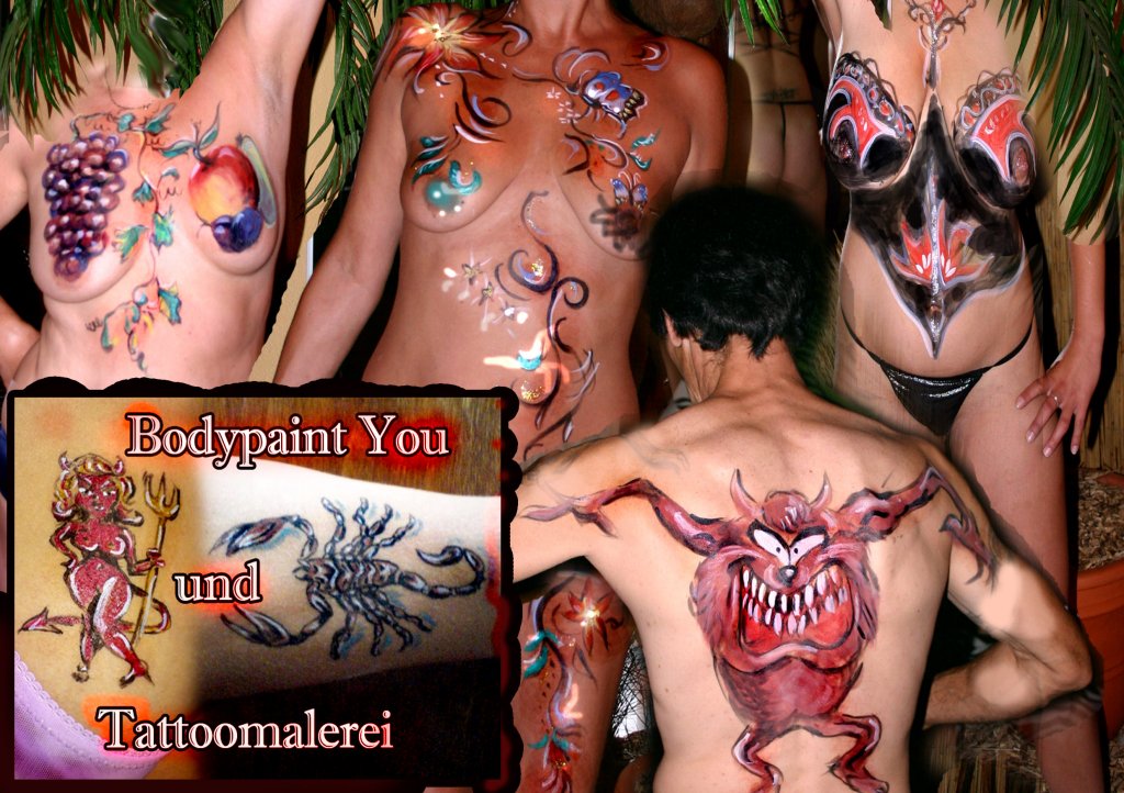 Bodypainting
